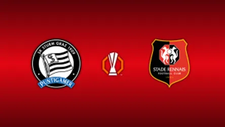 SK Sturm Graz vs. Stade Rennais