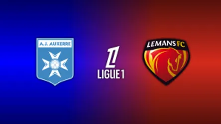 AJ Auxerre vs. Le Mans