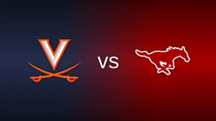 SMU vs Virginia