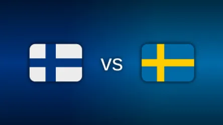 Finland Basketball vs Sweden Basketball