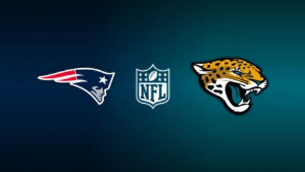 New England Patriots at Jacksonville Jaguars