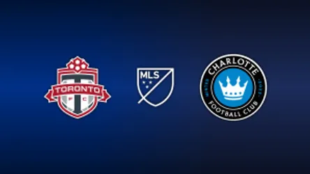 Toronto FC vs. Charlotte FC