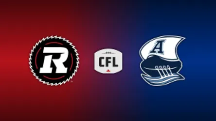 Ottawa RedBlacks at Toronto Argonauts