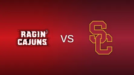 Louisiana Ragin' Cajuns at USC Trojans