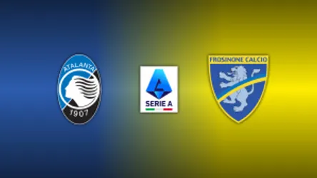 Atalanta vs. Frosinone