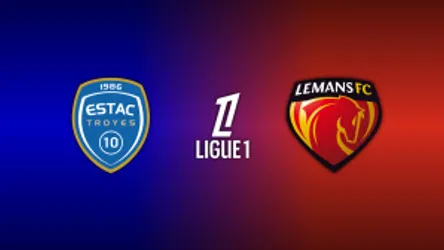 Troyes vs. Le Mans
