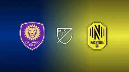 Orlando City SC vs. Nashville SC