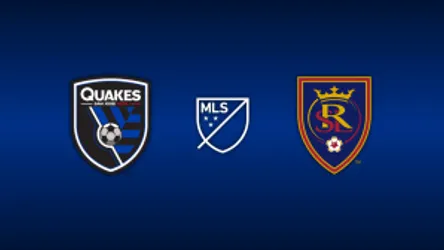San Jose Earthquakes vs. Real Salt Lake