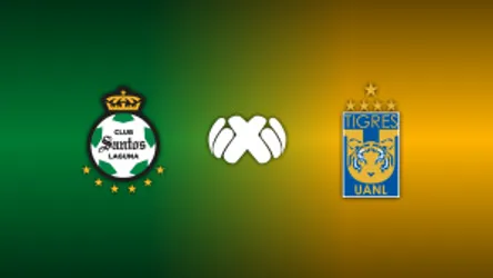 Santos vs. Tigres UANL