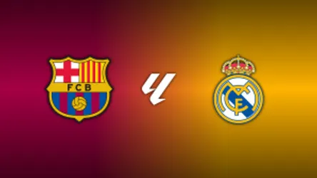 Barcelona vs. Real Madrid