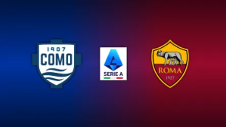 Como vs. AS Roma