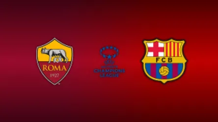 Roma vs. Barcelona