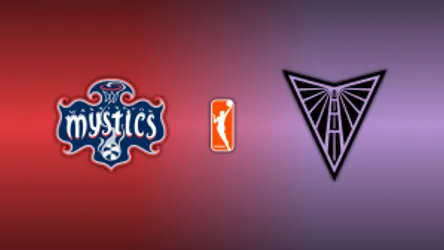 Golden State Valkyries vs Washington Mystics