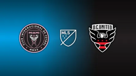 Inter Miami CF vs. D.C. United