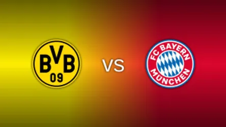 Borussia Dortmund vs Bayern Munich