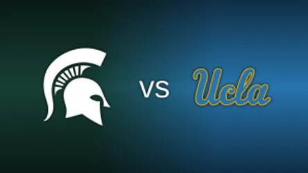 UCLA vs Michigan State