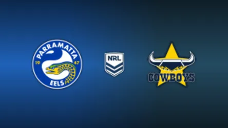 Eels vs. Cowboys