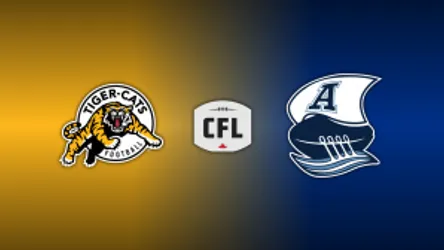 Hamilton Tiger-Cats at Toronto Argonauts