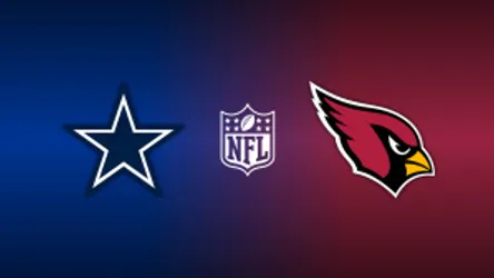 Dallas Cowboys at Arizona Cardinals