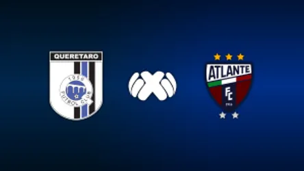Querétaro vs. Atlante