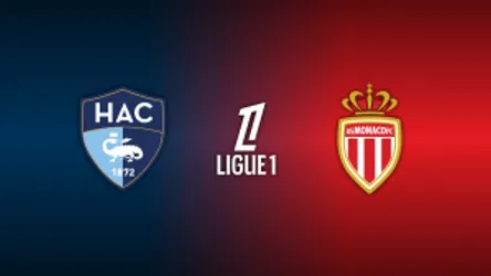 Le Havre AC vs. AS Monaco