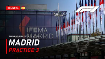 Spanish Grand Prix - Practice 3