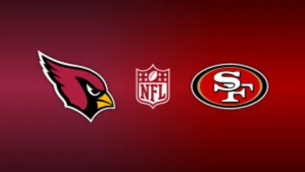 Arizona Cardinals at San Francisco 49ers