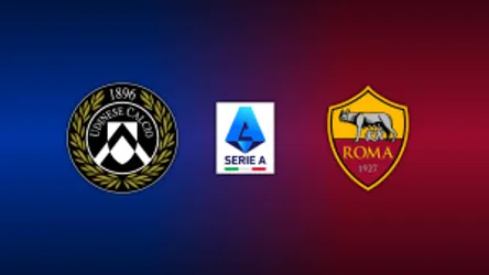 Udinese vs. AS Roma