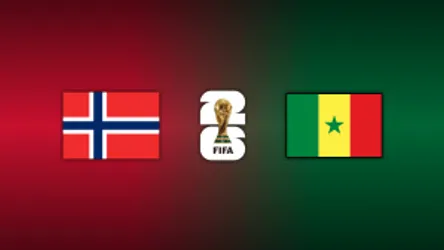 Norway vs. Senegal