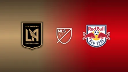 LAFC vs. Red Bull New York