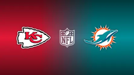 Kansas City Chiefs at Miami Dolphins