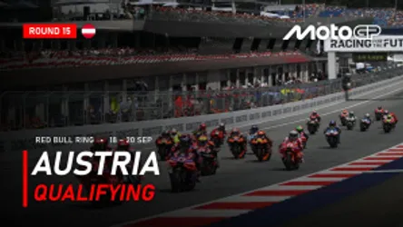 Austria Qualifying 1