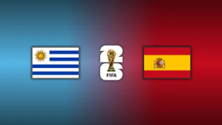Uruguay vs. Spain