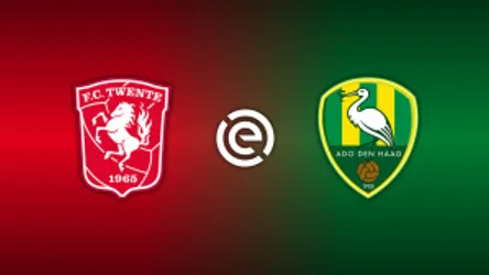 FC Twente vs. ADO Den Haag