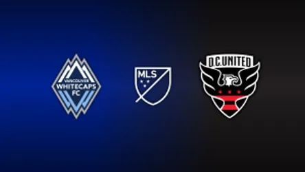 Vancouver Whitecaps vs. D.C. United