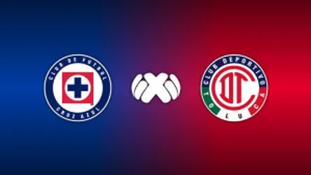 Cruz Azul vs. Toluca