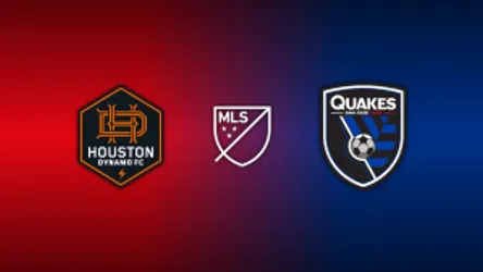 Houston Dynamo FC vs. San Jose Earthquakes