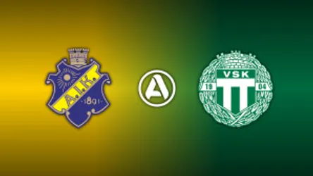 AIK vs. Västerås SK