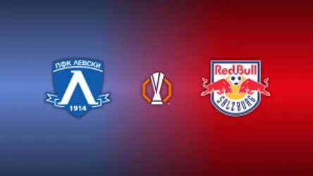 Levski Sofia vs. RB Salzburg
