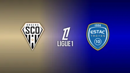 Angers vs. Troyes