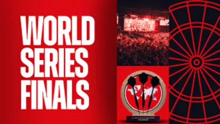 World Series of Darts Finals - Day 1
