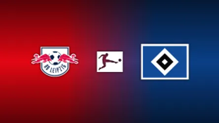 RB Leipzig vs. Hamburg SV