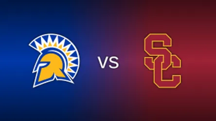 San José State Spartans at USC Trojans
