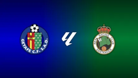 Getafe vs. Racing Santander