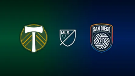 Portland Timbers vs. San Diego FC
