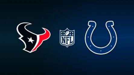 Houston Texans at Indianapolis Colts