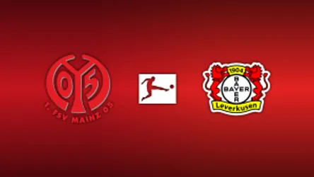 Mainz vs. Bayer Leverkusen