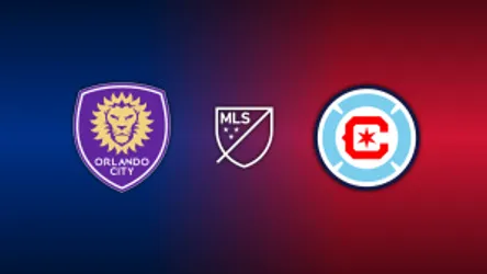 Orlando City SC vs. Chicago Fire FC