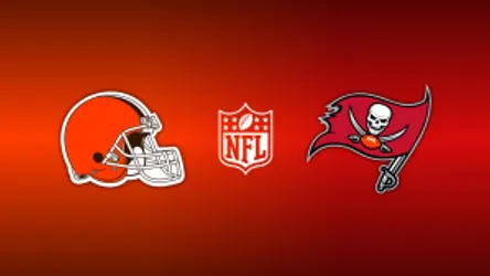 Cleveland Browns at Tampa Bay Buccaneers