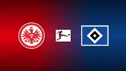 Eintracht Frankfurt vs. Hamburg SV